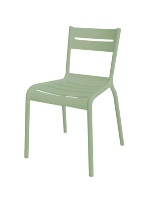 Silla San Diego Verde Pastel