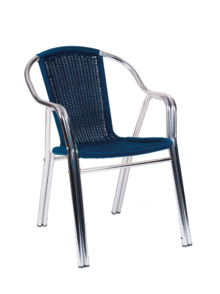Sillón Europa Médula Azul