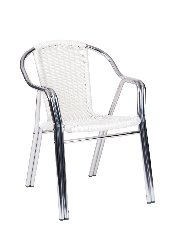 Sillón Europa Medula Blanco