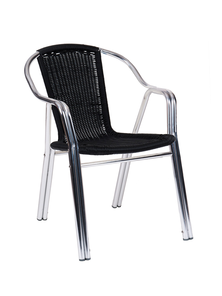 Sillón Europa Medula Negro